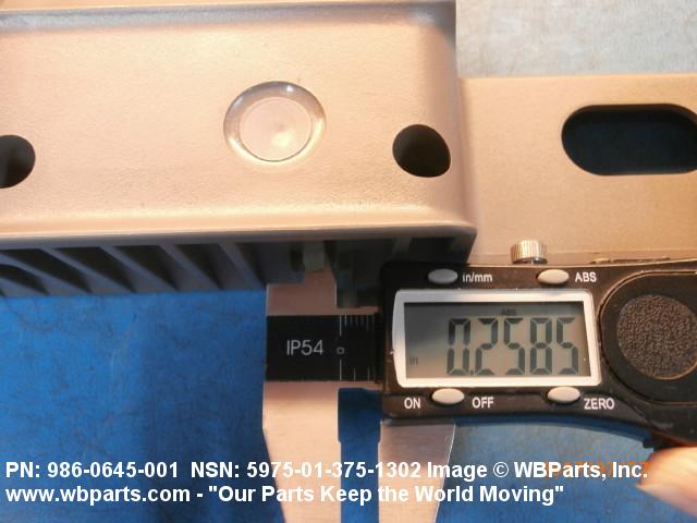 Part Number - 5975-01-372-2381