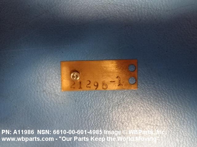 Part Number - 2520-00-653-9217