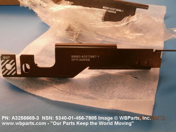 5340014567985 MOUNTING BRACKET WBParts