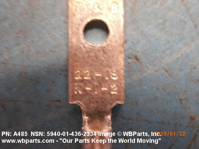 Part Number - 4730-00-222-1854