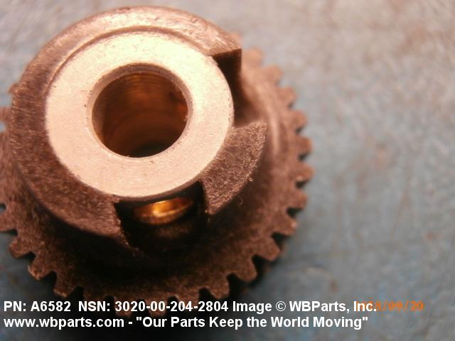 Part Number - 3020-01-208-9409