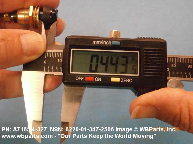Part Number A7165-4-327