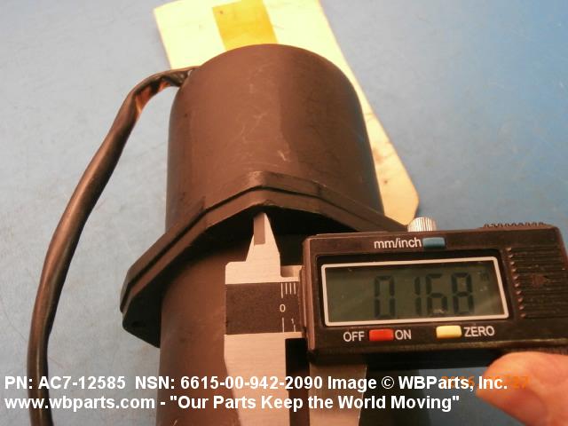 Part Number - 6615-01-014-1993