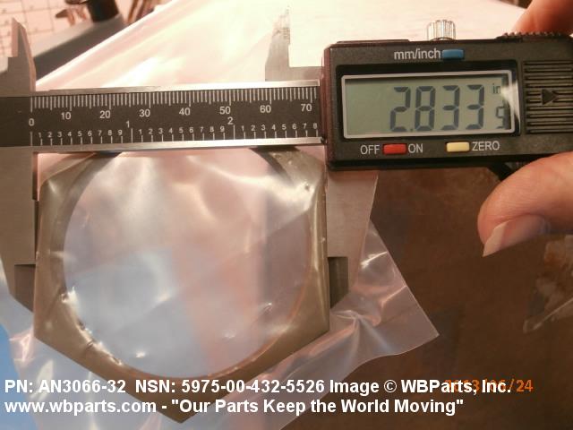 Part Number - 5975-00-789-3389