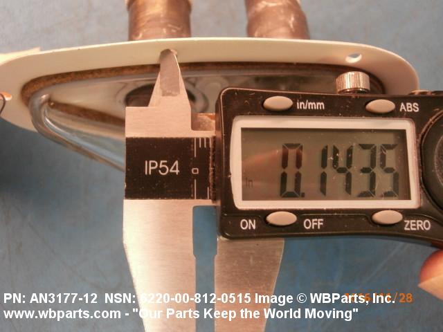 Part Number - 6220-00-500-0804