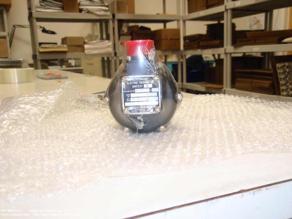 Part Number AN5531-2