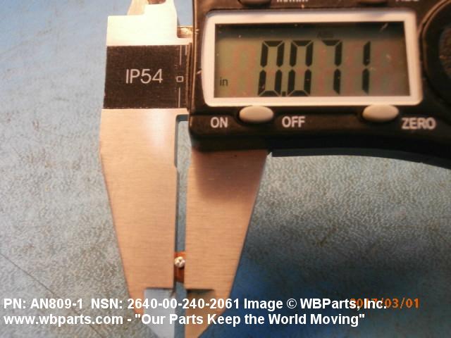 Part Number - 4820-01-083-9935