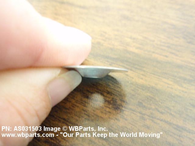 Part Number AS031503