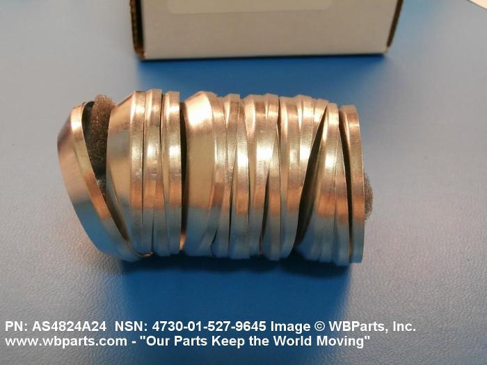 4730015279645 FLARED TUBE FITTING CONICAL SEAL WBParts