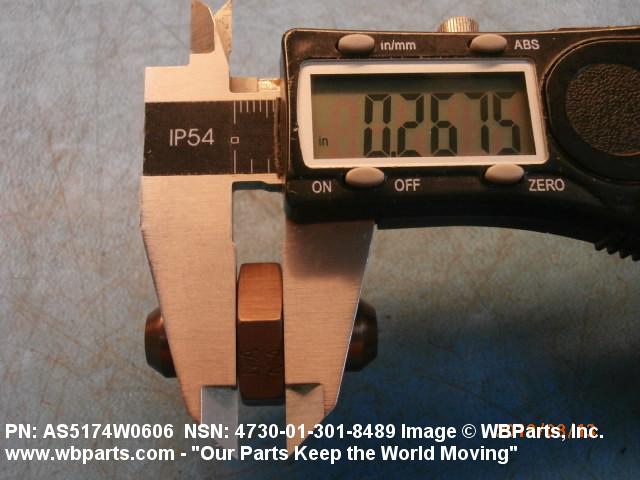 Part Number AS5174W0606