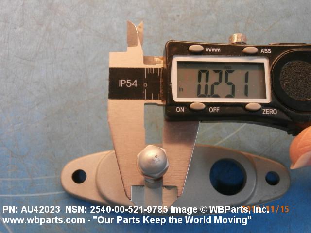 Part Number - 2540-00-855-5480