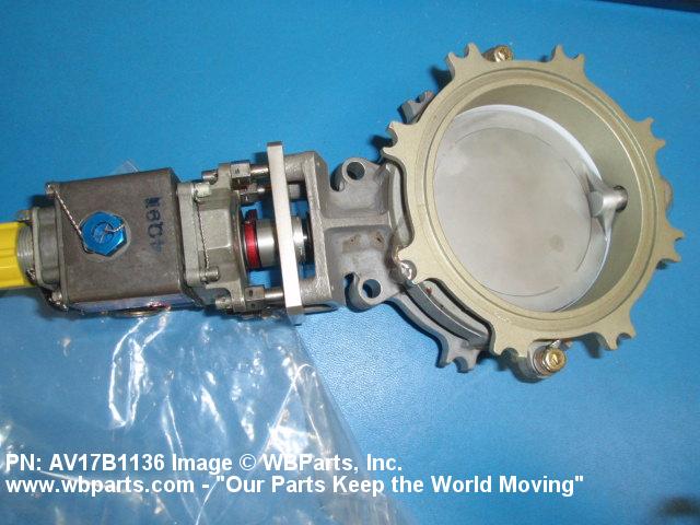 Part Number AV17B1136