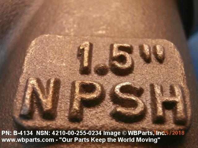 Part Number - 4210-00-241-3151