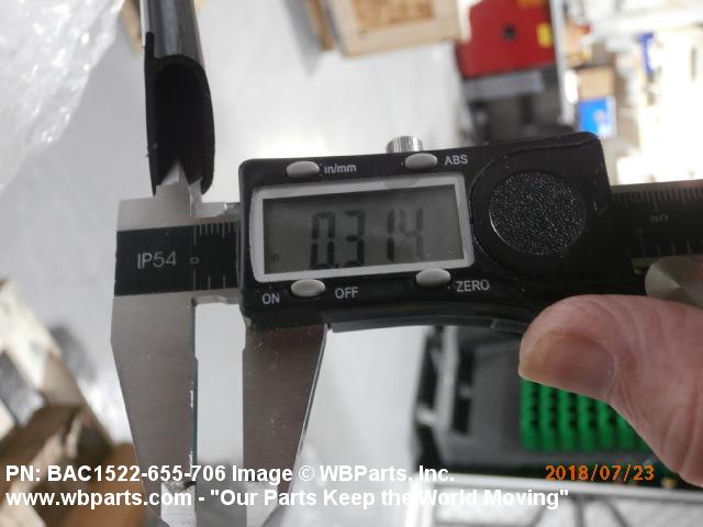 Part Number BAC1522-655-706