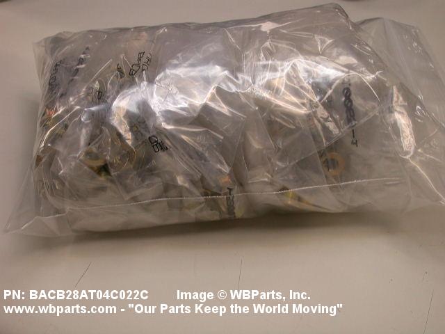 Part Number BACB28AT04C022C