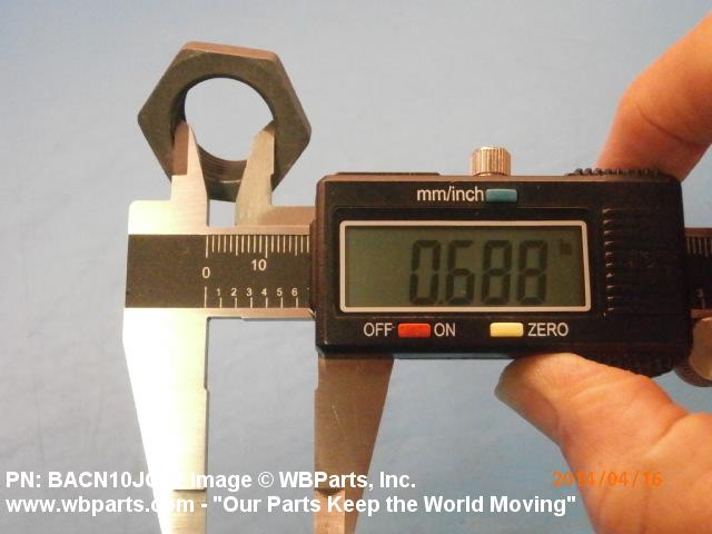 Part Number BACN10JC12