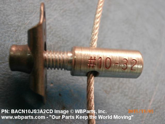 Part Number BACN10JS3A2CD