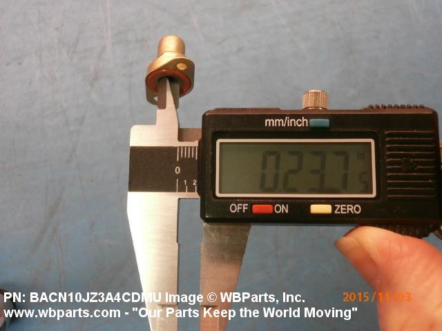 Part Number BACN10JZ3A4CDMU