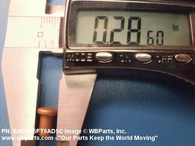 Part Number - 5320-00-953-7572