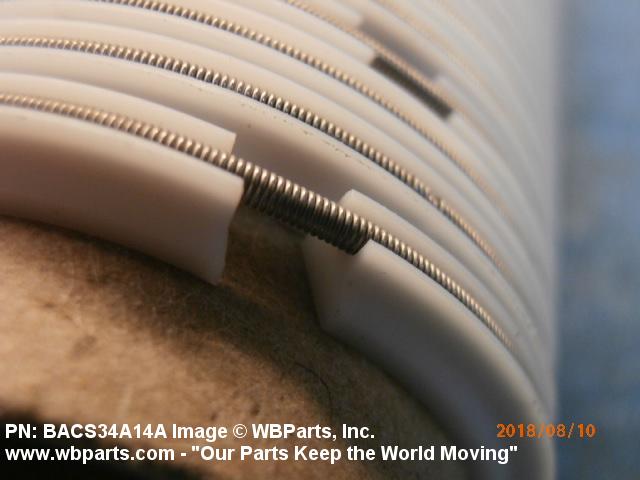 Part Number BACS34A14A