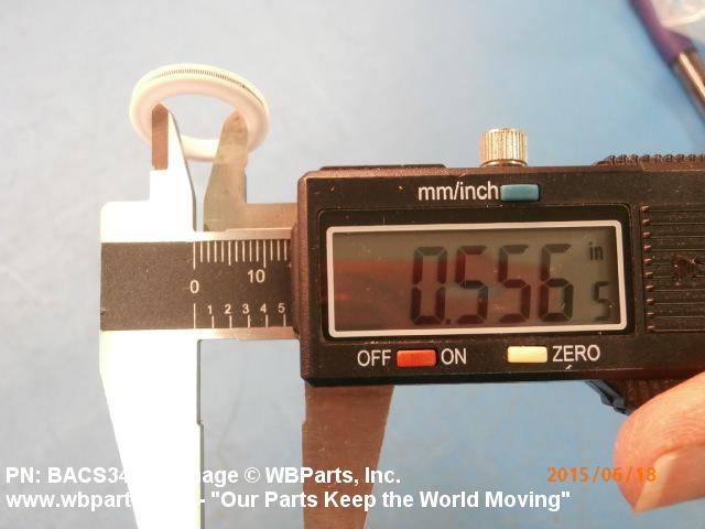 Part Number BACS34A2A