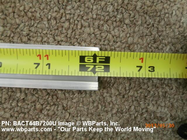 Part Number BACT44B7200U