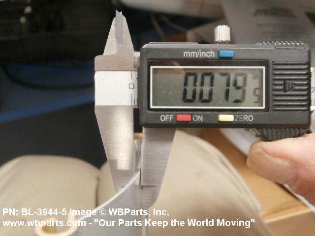 Part Number - 6125-01-601-6854