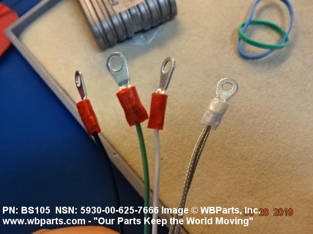 Part Number - 5930-01-108-8538