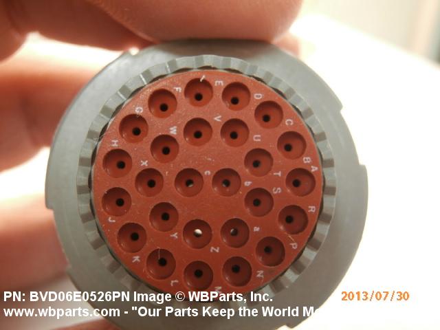 abs1019-003asc - CONNECTOR | WBParts