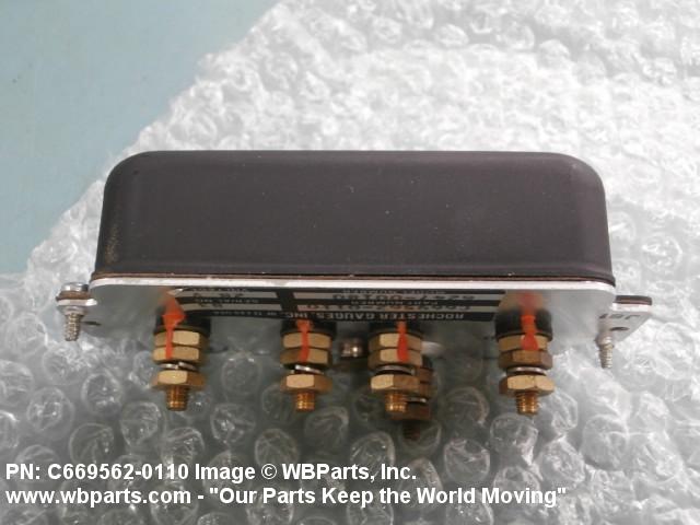 Part Number C669562-0110