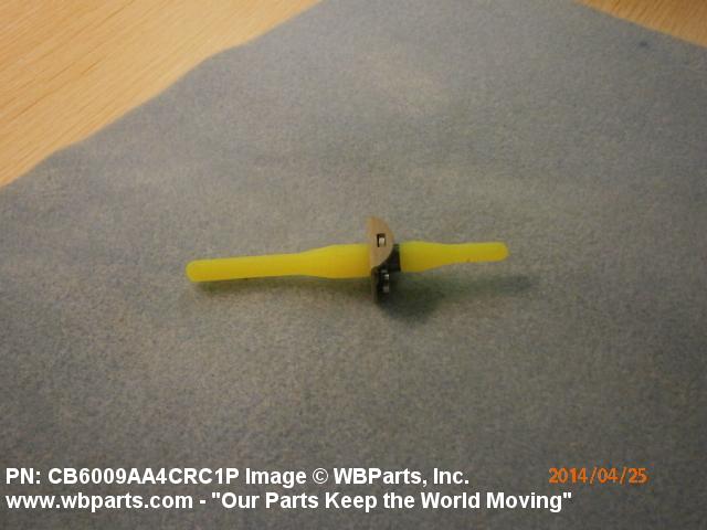 Part Number CB6009AA4CRC1P
