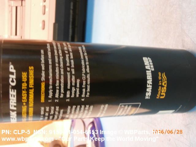 Part Number - 6850-01-097-5287