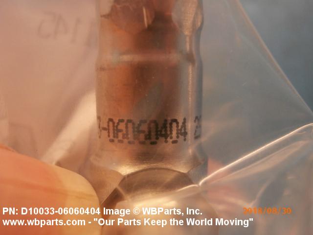 Part Number D10033-06060404