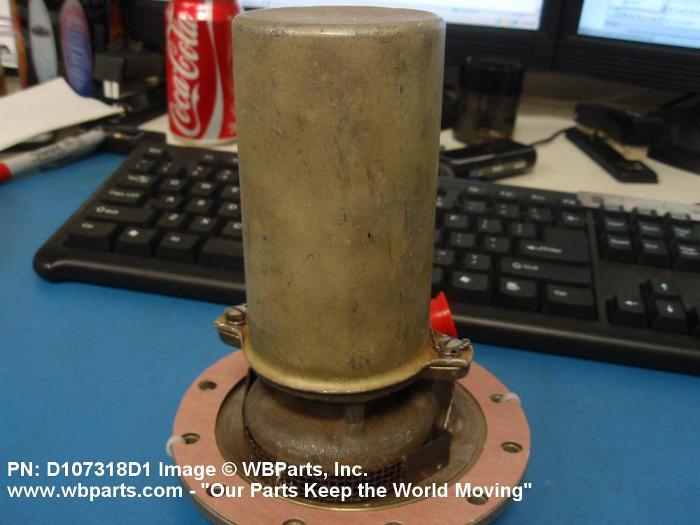 Part Number D107318D1