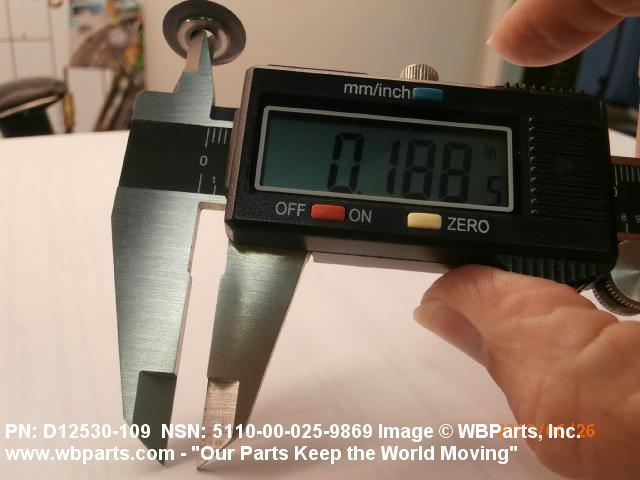 Part Number - 5110-00-640-0481