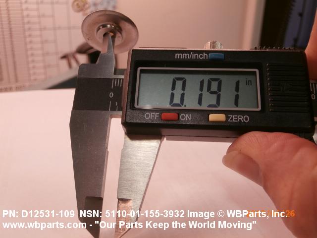 Part Number - 5110-00-640-0481