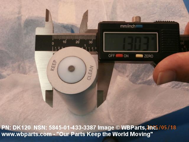 Part Number - 5845-01-213-1413