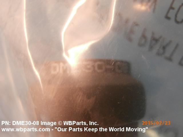 Part Number DME30-08