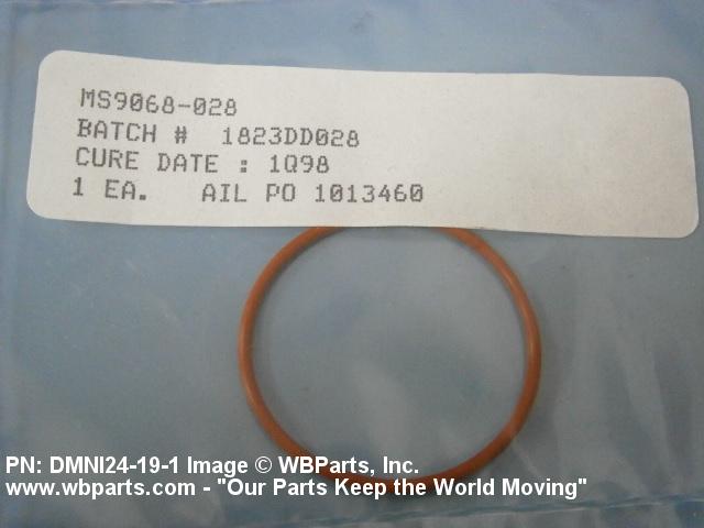 Part Number DMNI24-19-1