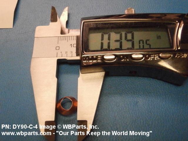 Part Number - 4730-00-994-0724