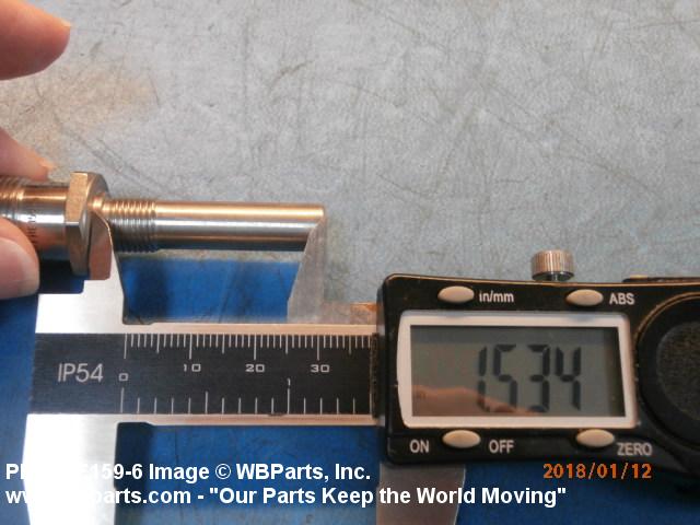 Part Number FHE159-6