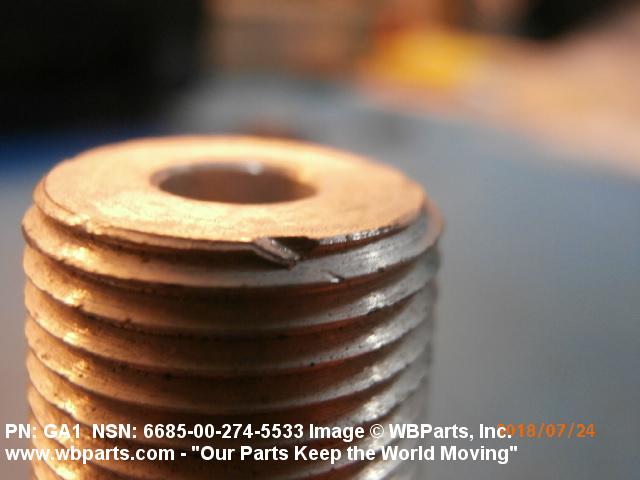 Part Number - 5110-01-390-6898