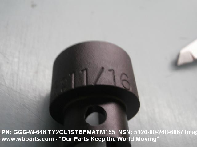 Part Number - 5120-00-248-6663