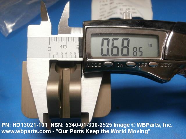 Part Number - 5340-01-100-0121