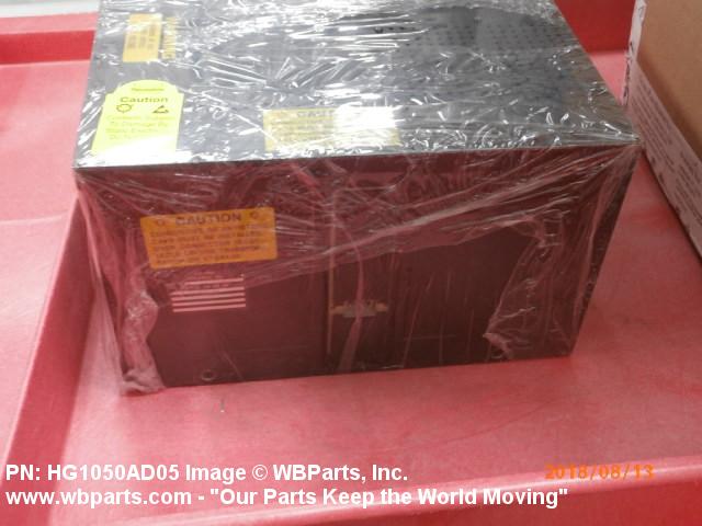 Part Number HG1050AD05