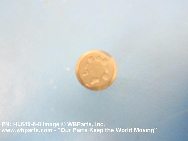 Part Number HL646-6-8