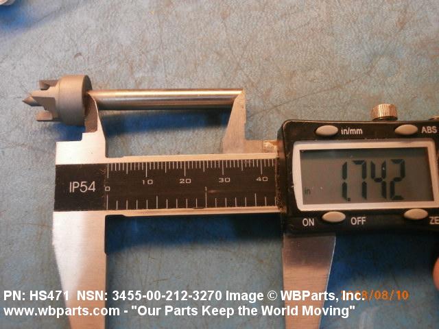 Part Number - 5130-01-337-5578