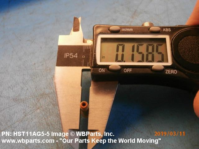 Part Number HST11AG5-5