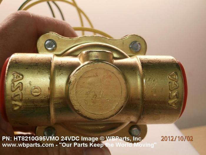 Part Number HT8210G95VMO  24VDC