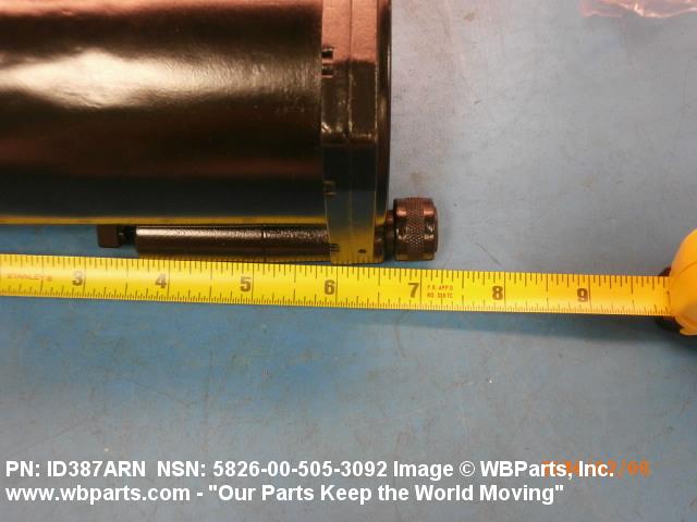 Part Number - 5826-00-806-9252